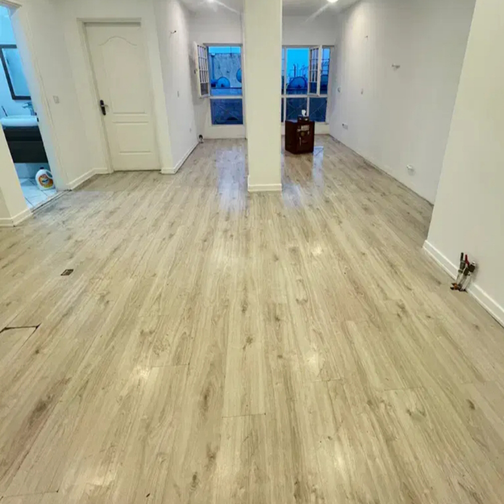 Installation of Using Laminate Flooring